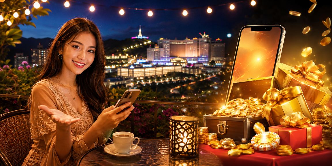 Meja blackjack kasino mudah alih Genting Highlands Malaysia