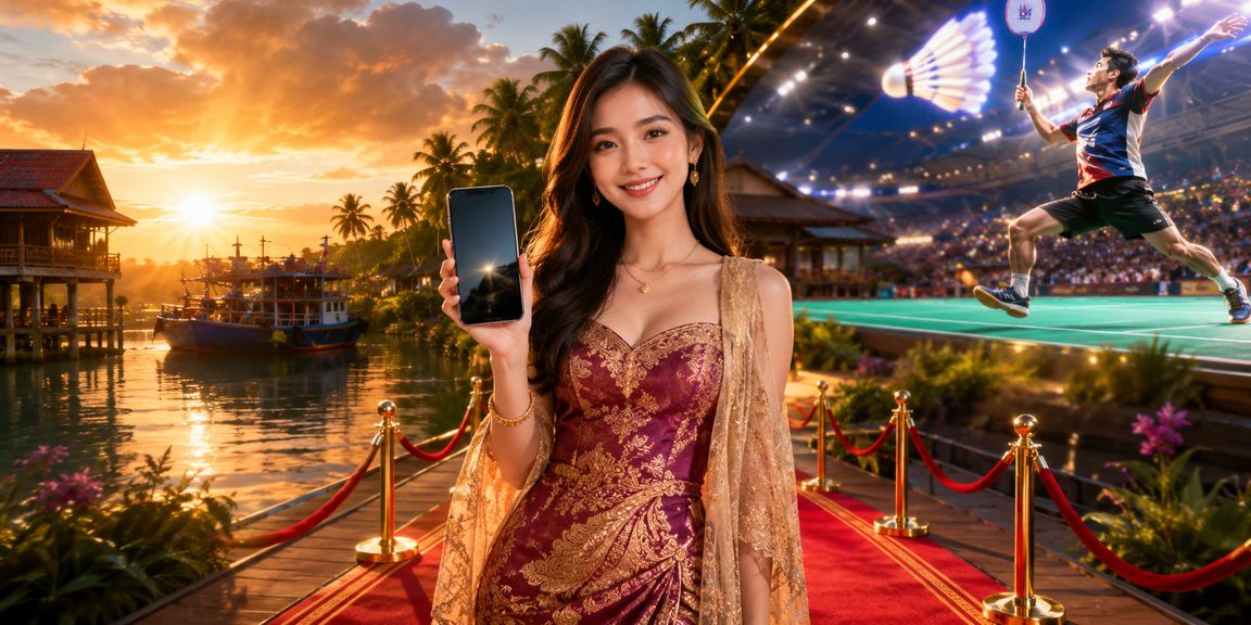 Pemain blackjack menggunakan telefon pintar di Kedah dengan suasana nyaman