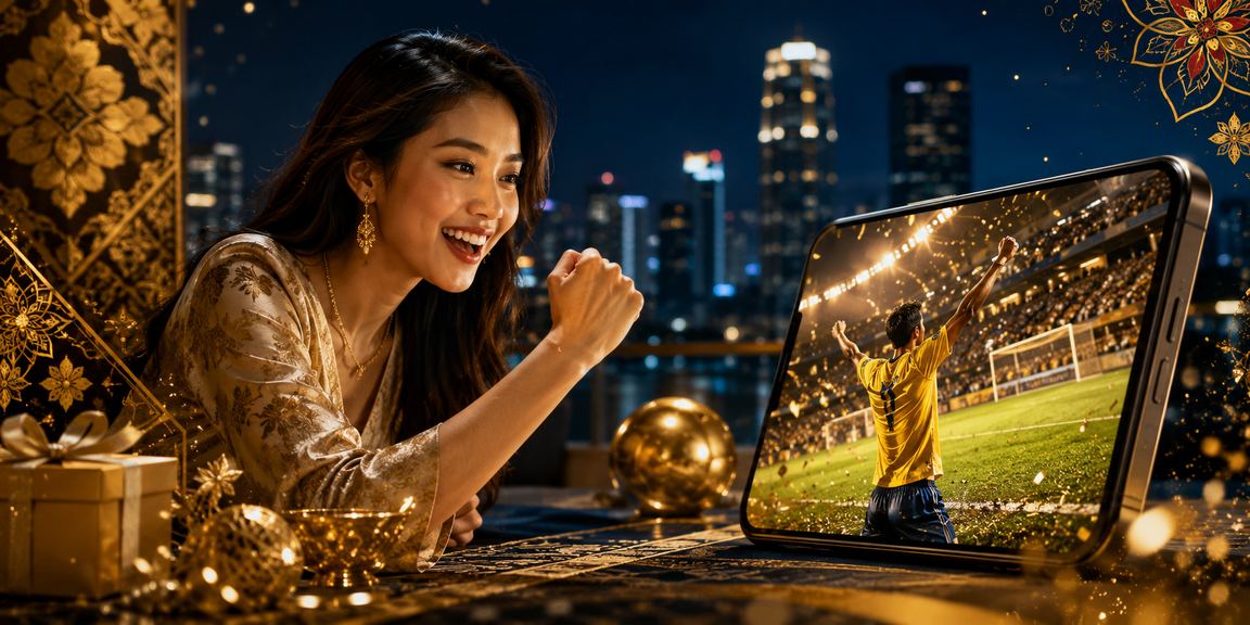 Petaling Jaya user accessing 505 Sports Betting conveniently via smartphone
