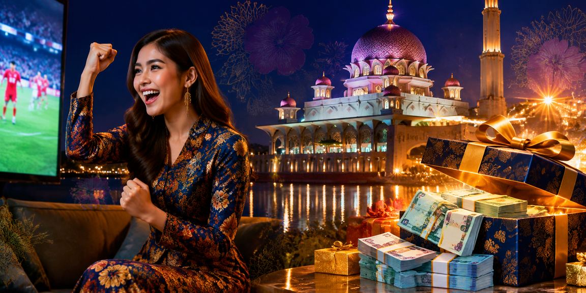 Pertaruhan bola sepak langsung dengan rekabentuk batik Putrajaya di platform 505